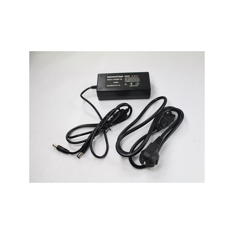 Power supply 17,5V 6A (105W)