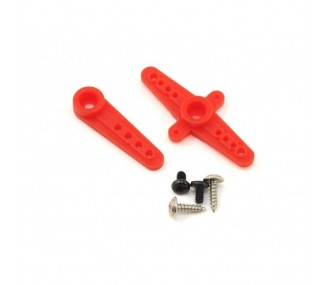 Servo wing KST X10 Mini HV 10mm (23g 7.5kg.cm, 0.09s/60°)