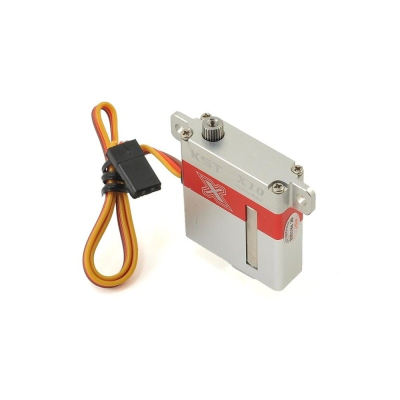 KST X10 HV 10mm wing servo (28g, 10.8kg.cm, 0.10s/60°)