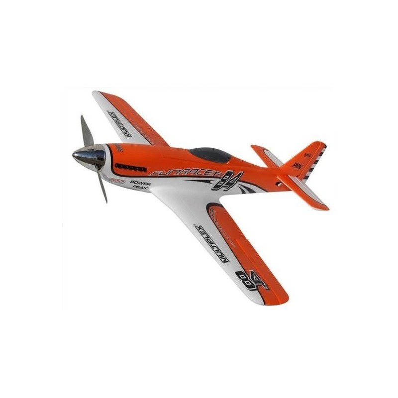 Avión acrobático - Multiplex Funracer RR aprox.92cm - FLASH RC