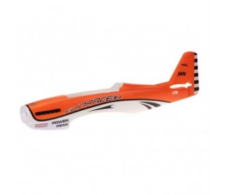 FunRacer Orange fuselage without Servos / Motor / ESC Multiplex