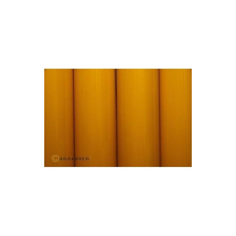 ORASTICK Escala amarillo naranja 2m