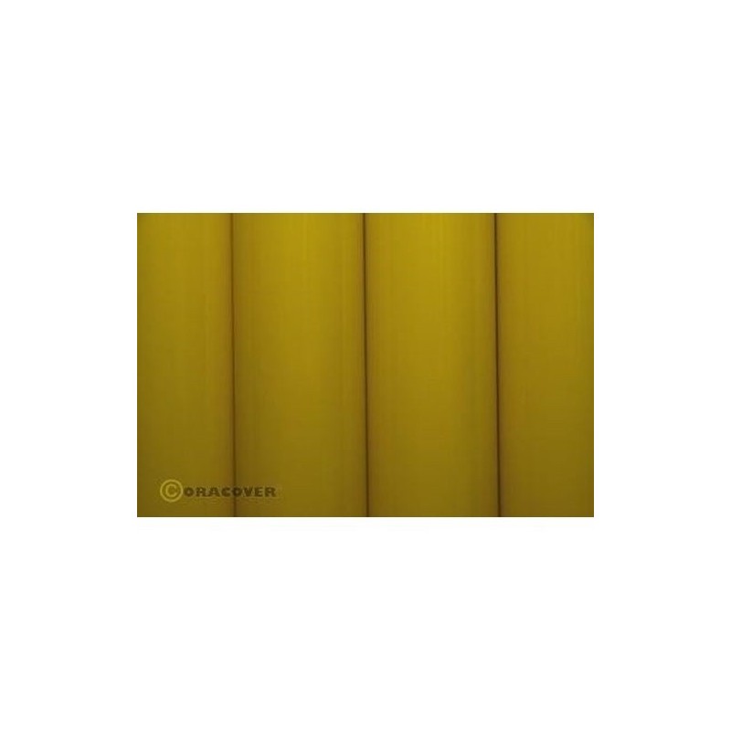 ORASTICK Escala amarillo 2m