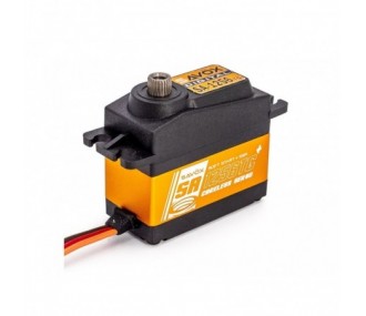 Savox SA-1256TG+ titanium standard digital servo (52g, 20kg.cm, 0.15s/60°)