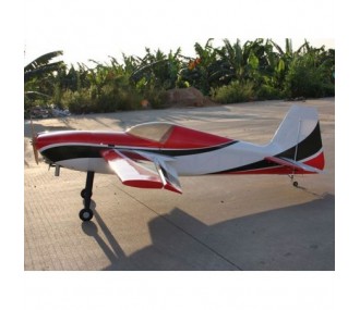 East Rc Model Slick 540 50CC red 87' 2.2m