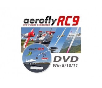 Aerofly RC9 Simulator (Software only)