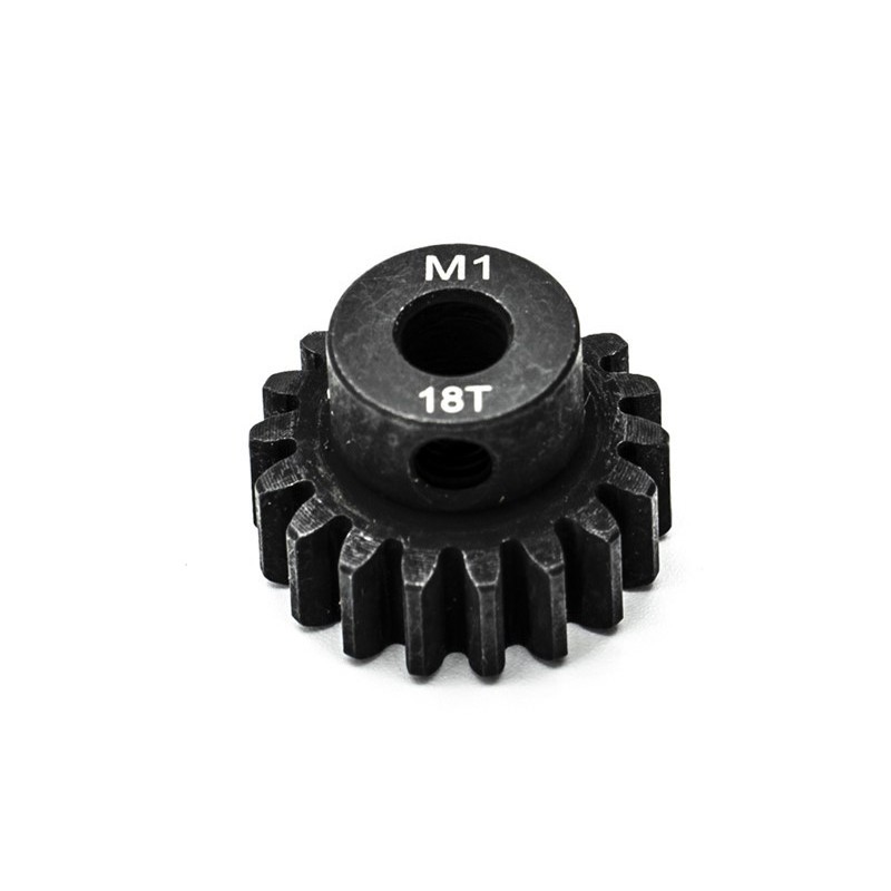 Sprocket 18 teeth 1/8 axis 5mm Mod1 Konect