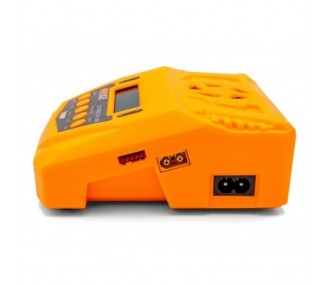 Konect X2 PRO Caricabatterie 2x100W 2 uscite LiPo/LiHv/LiFe/Nimh/Pb