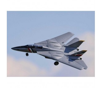 E-flite F-14 Tomcat Twin 40mm EDF BNF Basic AS3X / Safe Select Jet aprox.0.76m