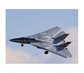 Jet E-flite F-14 Tomcat Twin 40mm EDF BNF Basic AS3X / Safe Select approx.0.76m