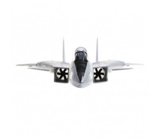 E-flite F-14 Tomcat Twin 40mm EDF BNF Basic AS3X / Safe Select Jet aprox.0.76m