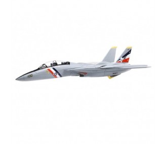 E-flite F-14 Tomcat Twin 40mm EDF BNF Basic AS3X / Safe Select Jet aprox.0.76m