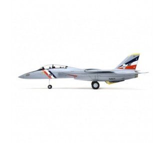 E-flite F-14 Tomcat Twin 40mm EDF BNF Basic AS3X / Safe Select Jet aprox.0.76m