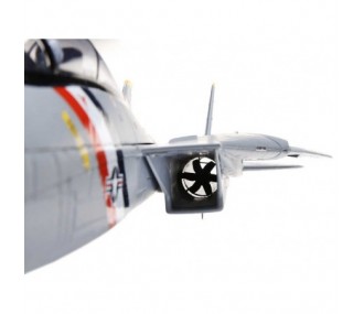 E-flite F-14 Tomcat Twin 40mm EDF BNF Basic AS3X / Safe Select Jet aprox.0.76m