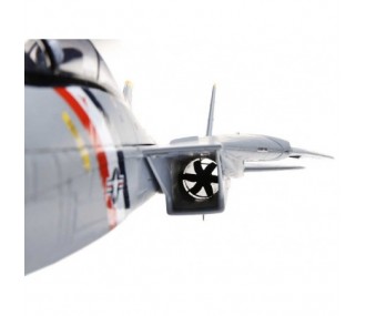 Jet E-flite F-14 Tomcat Twin 40mm EDF BNF Basic AS3X / Safe Select ca.0.76m
