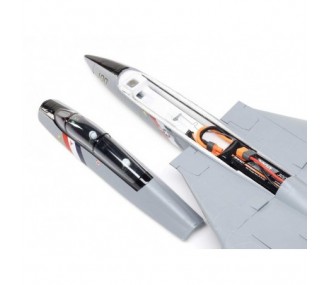 E-flite F-14 Tomcat Twin 40mm EDF BNF Basic AS3X / Safe Select Jet aprox.0.76m