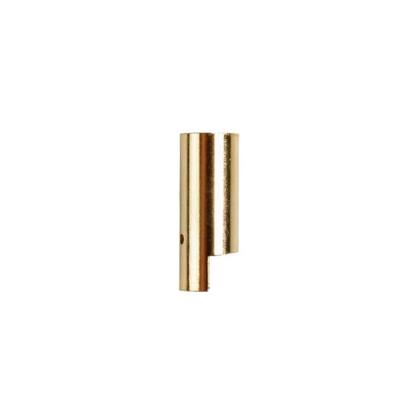 PK 5.5mm female gold plug (1 pc) - AMASS