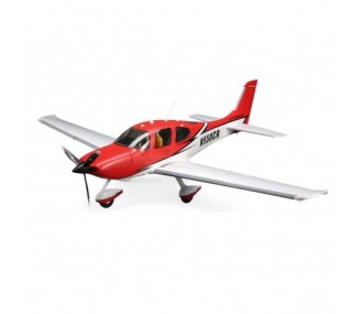 E-flite Cirrus SR22T BNF Aereo di base di circa 1,52 m V2