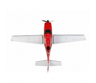 E-flite Cirrus SR22T BNF Aereo di base di circa 1,52 m V2