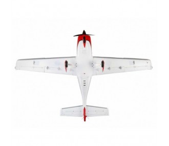 E-flite Cirrus SR22T BNF Aereo di base di circa 1,52 m V2