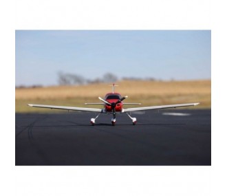 E-flite Cirrus SR22T BNF Aereo di base di circa 1,52 m V2