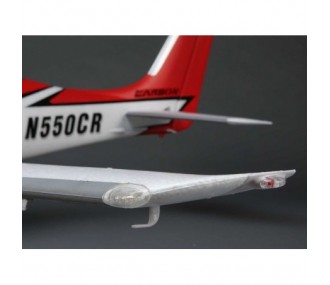 Flugzeug E-flite Cirrus SR22T BNF Basic ca.1.52m V2