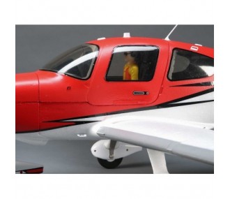 E-flite Cirrus SR22T BNF Aereo di base di circa 1,52 m V2