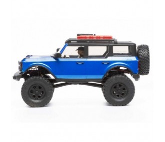 AXIAL SCX24 2021 Ford Bronco 4WD Truck RTR 1/24 Blau