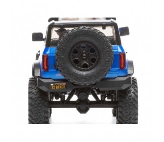 AXIAL SCX24 2021 Ford Bronco 4WD Truck RTR 1/24 Blau