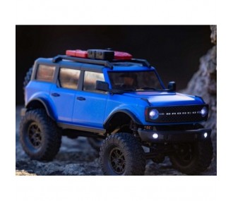 AXIAL SCX24 2021 Ford Bronco 4WD Truck RTR 1/24 Blau