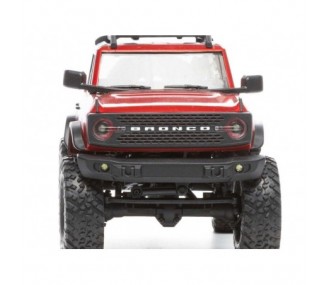 AXIAL SCX24 2021 Ford Bronco 4WD Truck RTR 1/24 Rot