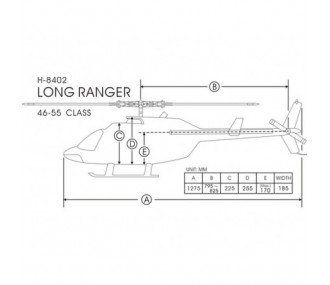 LONG RANGER KIT Class 600 Funkey