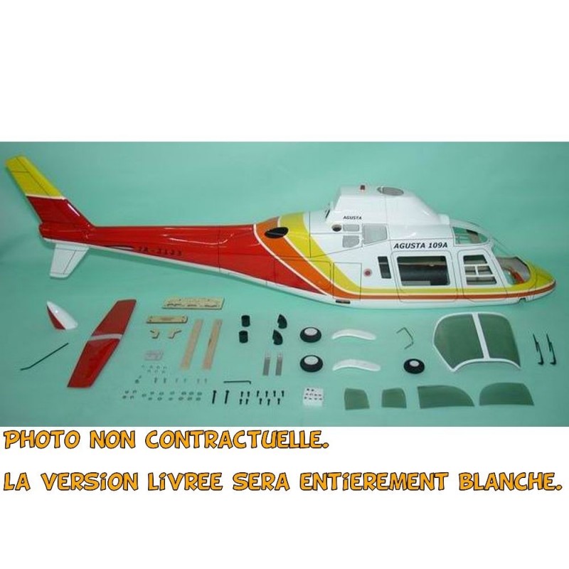 AGUSTA 109A KIT Classe 700 Funkey