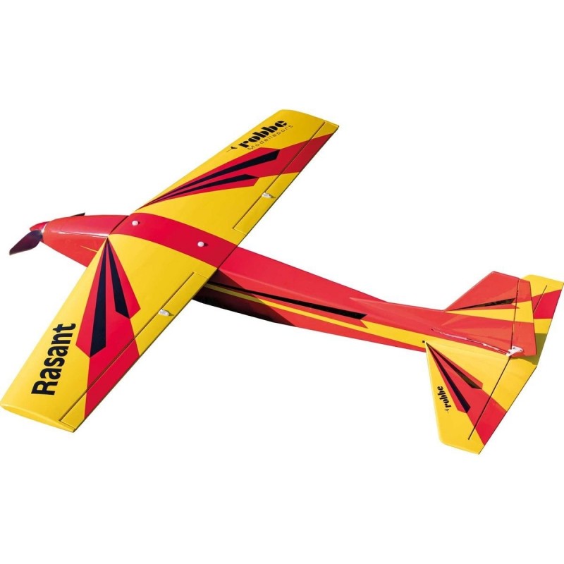 Kit bois avion à construire Robbe Rasant 0,90m - 50 ans - Elektro version