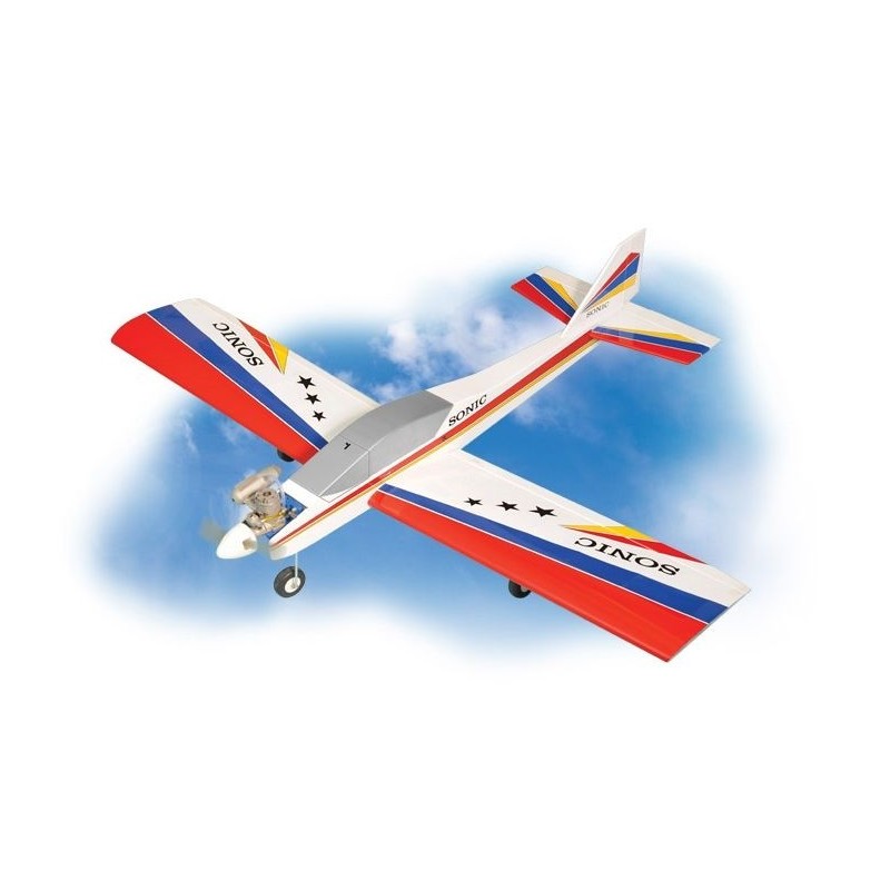 Flugzeug Phoenix Model Sonic Low Wing MK2 GP/EP.25-.32 ARF