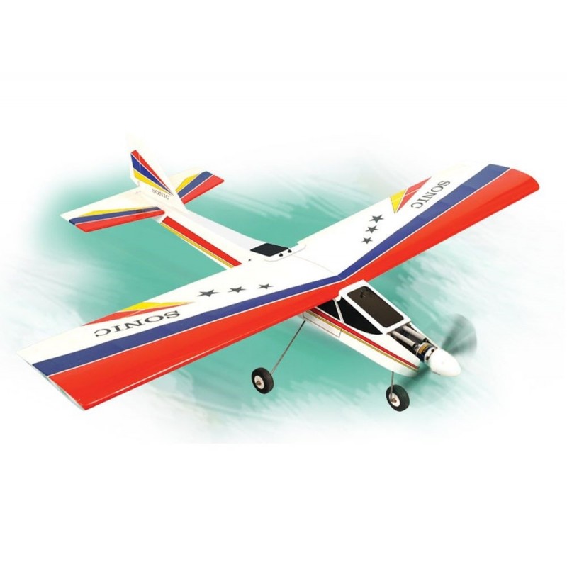 Avion Phoenix Model Sonic High Wing MK2 GP/EP.25-.32 ARF