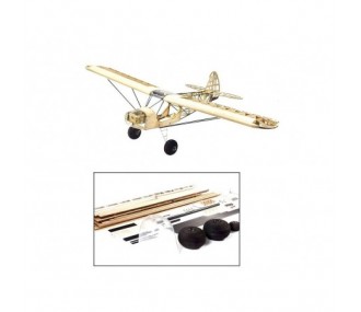 Wooden kit to build Savage Bobber 1.00m