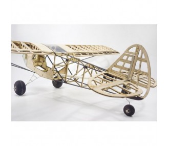 Holzbausatz Flugzeug Savage Bobber 1.00m