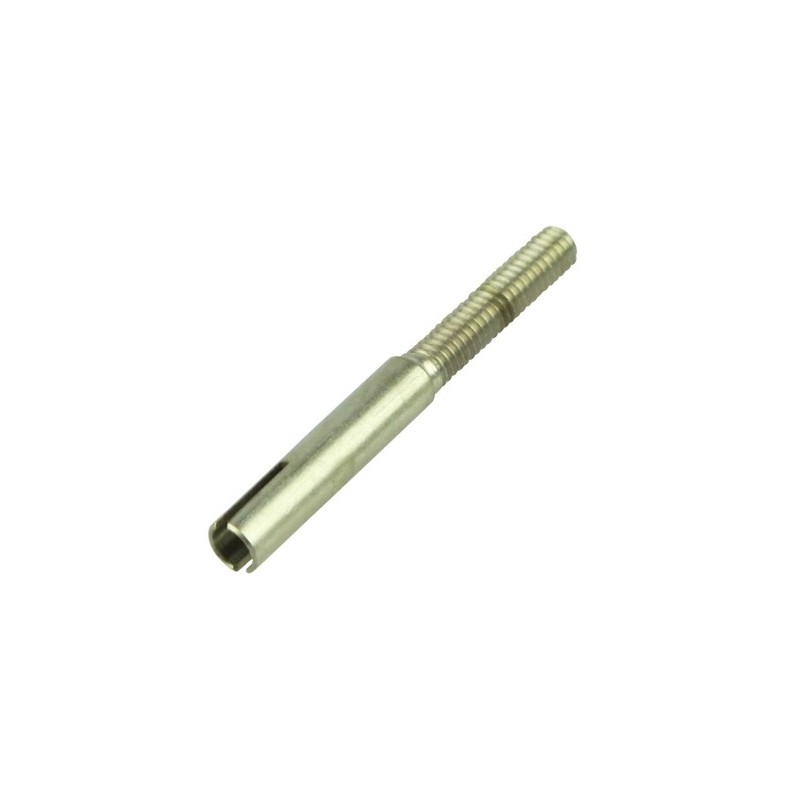 Clevis pin M2.5, hole Ø2.3mm 5pcs Yuki model