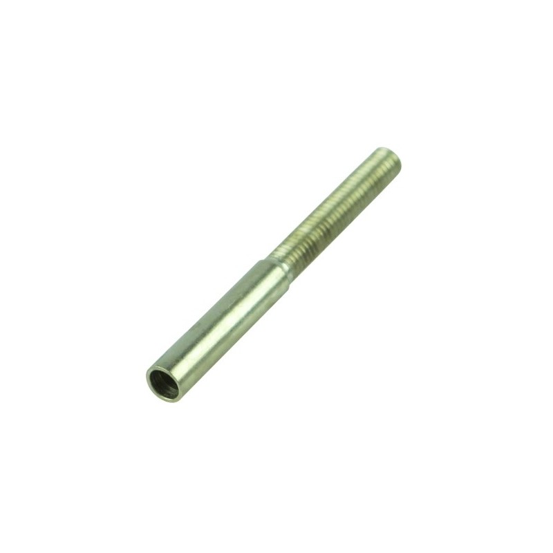 Clevis pin M3, hole Ø2.8mm 5pcs Yuki model