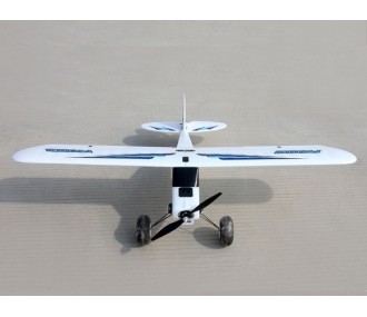 Avion Dynam Primo jaune Trainer PNP env. 1.45m