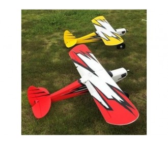 Avion Dynam Primo rouge Trainer PNP env. 1.45m