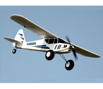 Flugzeug Dynam Primo rot Trainer PNP ca. 1.45m