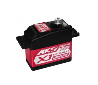 Digitales Metallservo DS9910 Mks