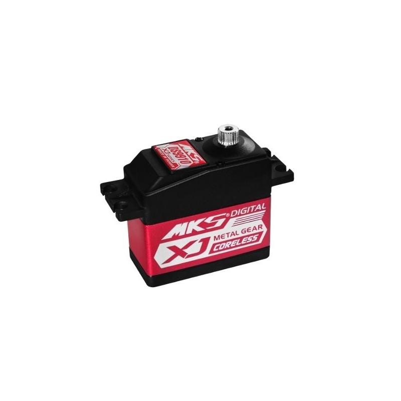 Digitales Metallservo DS9910 Mks