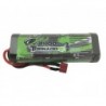 NiMh battery 7.2V 2400mAh - Deans plug - TornadoRC