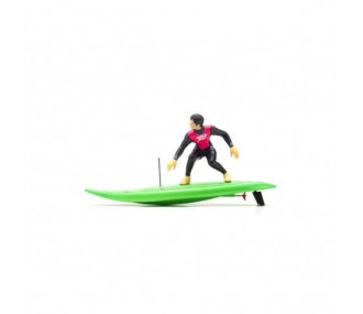 KYOSHO RC SURFER 4 RC READYSET (KT231P+) T3 GRÜN