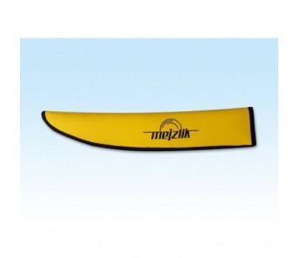 Carbon propeller cover MEJZLIK 30' to 34' NEOPRENE Yellow