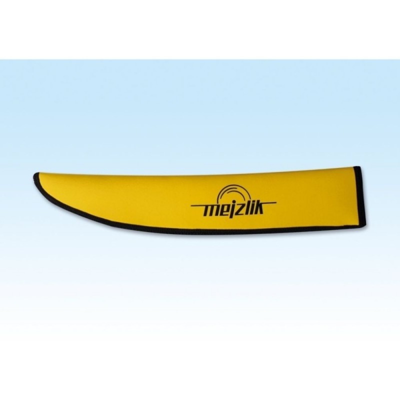 Carbon propeller cover MEJZLIK 30' to 34' NEOPRENE Yellow