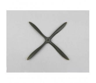 APC 10x6 Quad-blade propeller